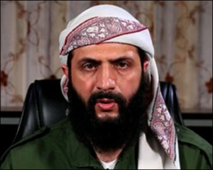 Abu Mohammad al-Jolani - CIA