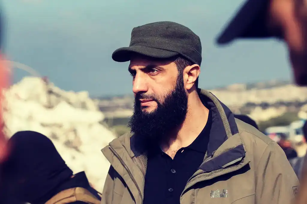 Abu Mohammad al-Jolani -- Who Is the Leader of Syria’s Rebel Offensive?Mr. al-Jolani, 42, spearheaded a lightning assault that led to the fall of President Bashar al-Assad.